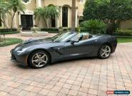 2014 Chevrolet Corvette for Sale