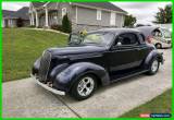 Classic 1937 Plymouth 5-Window Business Coupe for Sale