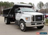 2019 Ford Other Pickups XL - 16ft Trash Dump for Sale