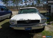 1966 Ford Mustang for Sale