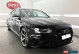 Classic Audi rs4 DIESEL REPLICA for Sale