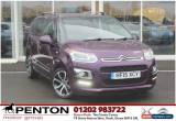 Classic 2015 Citroen C3 Picasso 1.6 HDi Exclusive 5dr for Sale