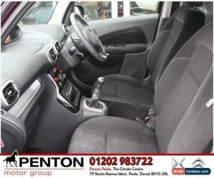 Classic 2015 Citroen C3 Picasso 1.6 HDi Exclusive 5dr for Sale