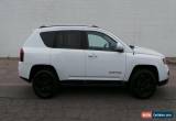 Classic 2017 Jeep Compass Latitude 4dr SUV for Sale