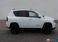 2017 Jeep Compass Latitude 4dr SUV for Sale