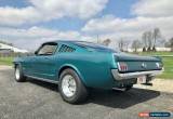 Classic 1965 Ford Mustang FASTBACK 2+2 for Sale