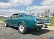 1965 Ford Mustang FASTBACK 2+2 for Sale