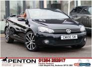 2014 Volkswagen Golf 1.4 TSI GT Cabriolet 2dr for Sale