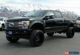 Classic 2019 Ford F-350 PLATINUM for Sale