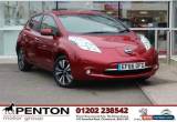 Classic 2017 Nissan Leaf (30kWh) Tekna 5dr for Sale