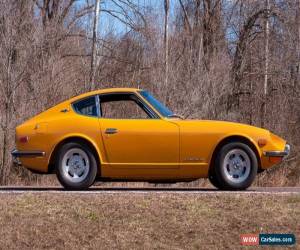 Classic 1971 Datsun 240Z 240Z for Sale