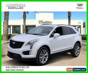 Classic 2020 Cadillac XT5 Sport for Sale