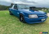 Classic 1985 Holden Commodore VK SL Sedan 4dr Auto 3sp 5.0 Blue Automatic A Sedan for Sale