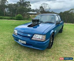 Classic 1985 Holden Commodore VK SL Sedan 4dr Auto 3sp 5.0 Blue Automatic A Sedan for Sale