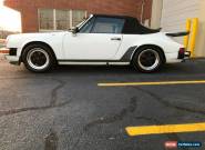 1983 Porsche 911 Sc for Sale