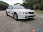 Holden Commodore Acclaim (2002) 4D Sedan Automatic (3.8L - Multi Point F/INJ)... for Sale