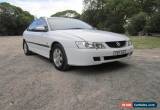 Classic Holden Commodore Acclaim (2002) 4D Sedan Automatic (3.8L - Multi Point F/INJ)... for Sale