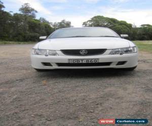 Classic Holden Commodore Acclaim (2002) 4D Sedan Automatic (3.8L - Multi Point F/INJ)... for Sale