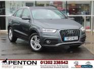 2013 Audi Q3 2.0 TDI S line S Tronic quattro 5dr for Sale