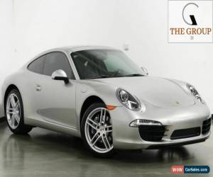 Classic 2012 Porsche 911 991 Carrera for Sale