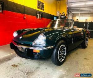 Classic 1976 Triumph Spitfire for Sale