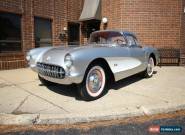 1957 Chevrolet Corvette for Sale