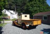 Classic 1929 Chevrolet Other Pickups for Sale