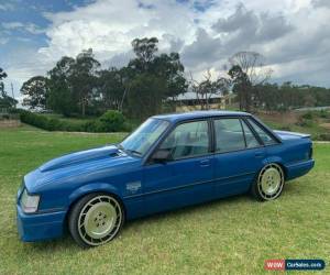 Classic 1985 Holden Calais VK Sedan 4dr Auto 3sp 5.0 Blue Automatic A Sedan for Sale
