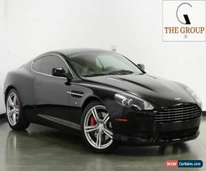 Classic 2007 Aston Martin DB9 V12 COUPE for Sale
