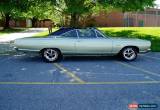 Classic 1969 Plymouth Satellite for Sale