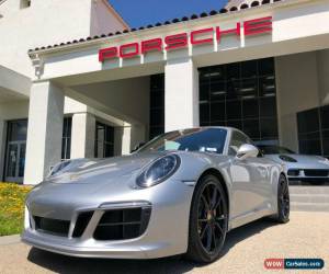 Classic 2017 Porsche 911 Carrera S for Sale