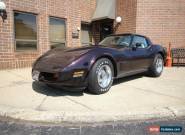 1980 Chevrolet Corvette for Sale