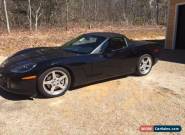 2005 Chevrolet Corvette for Sale