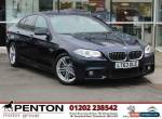 2013 BMW 5 Series 2.0 528i M Sport 4dr for Sale