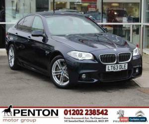 Classic 2013 BMW 5 Series 2.0 528i M Sport 4dr for Sale