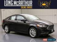 2020 Ford Fusion SE Moonroof Co Pilot 360 Assist MSRP $30350 for Sale