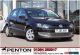 Classic 2010 Volkswagen Polo 1.4 SE 5dr for Sale