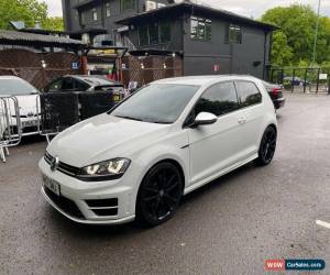 Classic 2017 Volkswagen Golf R 2.0 TSI BlueMotion Tech R Hatchback 3drPetrol DSG 4MOTION for Sale