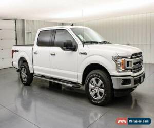 Classic 2020 Ford F-150 XLT Crew 4x4 Chrome Appearance MSRP $50719 for Sale