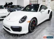 2017 Porsche 911 Turbo for Sale