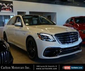 Classic 2020 Mercedes-Benz S-Class for Sale