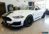 Classic 2020 Ford Mustang Shelby Signature Edition for Sale