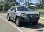 VW Amarok Ultimate in Auto with ARB Bull Bar - Hard Lid & Pedder's suspension  for Sale