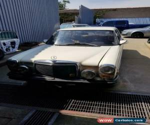 Classic 1969 Mercedes-Benz 200-Series for Sale