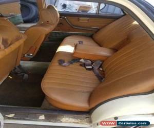 Classic 1969 Mercedes-Benz 200-Series for Sale