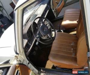 Classic 1969 Mercedes-Benz 200-Series for Sale
