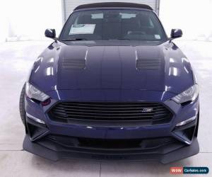 Classic 2019 Ford Mustang Roush Stage 2 GT Premium Mustang for Sale