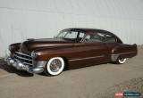 Classic 1949 Cadillac Series 61 for Sale