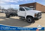 Classic 2020 Chevrolet Silverado 6500HD 1WT for Sale