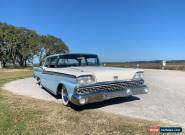 1959 Ford Fairlane for Sale